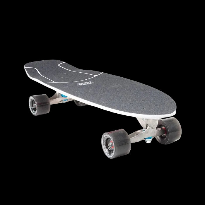 Triton by Carver CX Raw Prismal Surfskate 32" Carver Skateboards