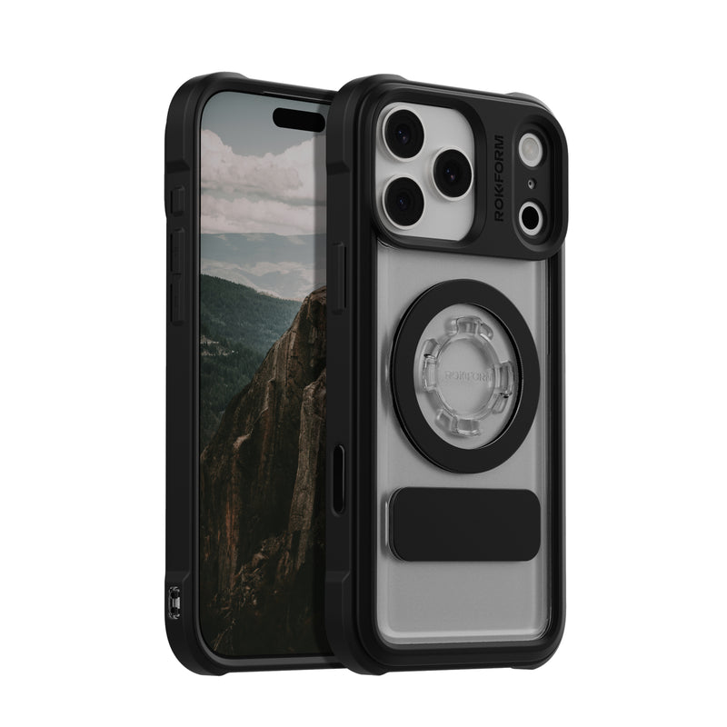 Rokform  iPhone 17 Pro Max Crystal Case Rokform