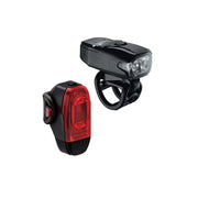 Lezyne KTV Drive Lights Pair Front 200 Lumen Rear 40 Lumen