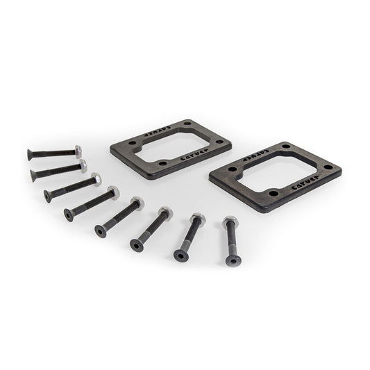Carver Riser Set | Standard (Rear) - 2 pieces