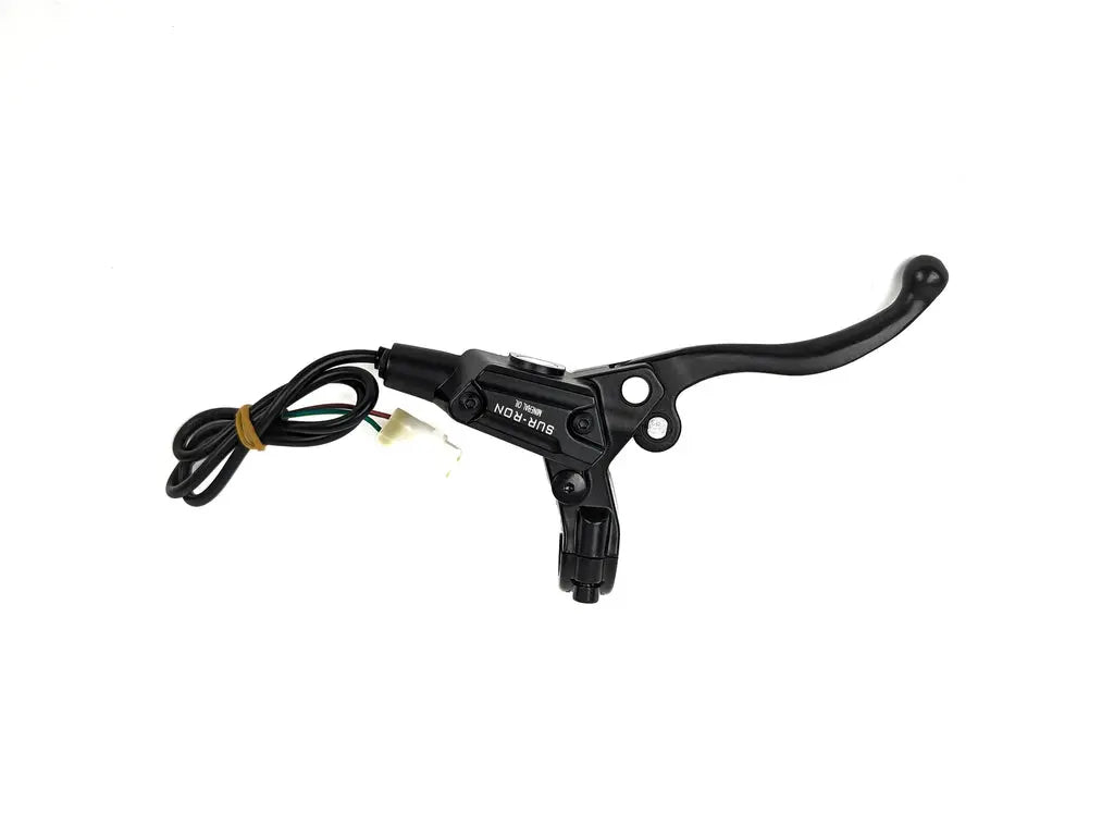 Sur-Ron EBrake Lever Assembly Front (Lever & Reservoir) BIKEFACTORY Hawaii
