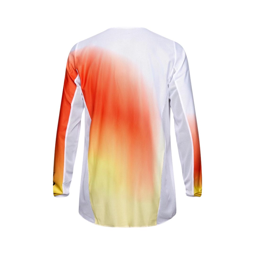 Fox Racing White 180 Air Haze Jersey Fox Racing