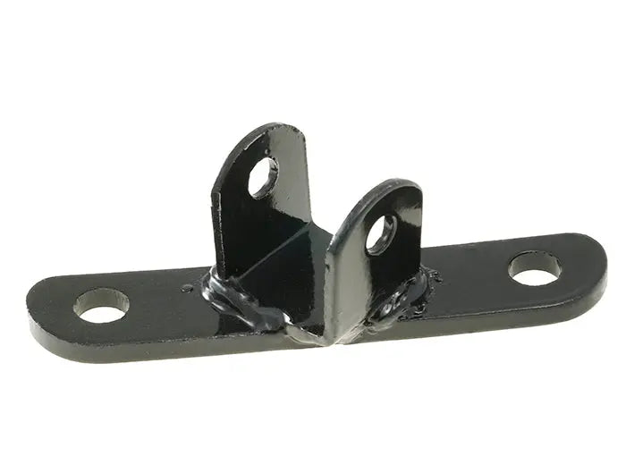 Burromax Bracket, Foot Peg, Left (Part #10014) Fits TT250, TT350R, TT750R Burromax