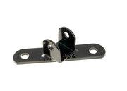 Burromax Bracket, Foot Peg, Right (Part #10015) Fits TT250, TT350R, TT750R Burromax