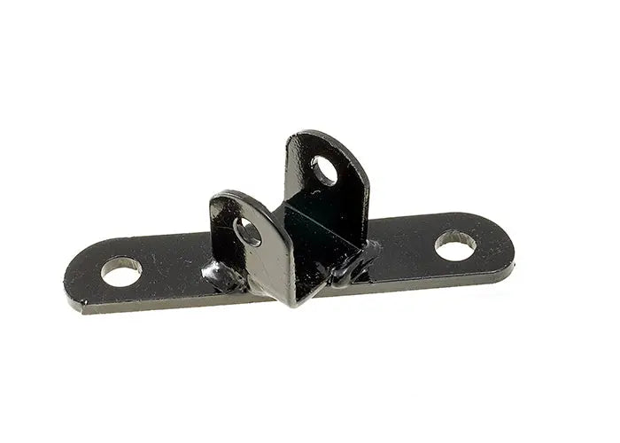 Burromax Bracket, Foot Peg, Right (Part #10015) Fits TT250, TT350R, TT750R Burromax