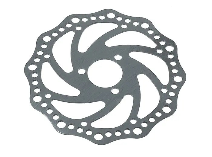 Burromax Brake Disc, 140mm (Part #10029) Fits TT250, TT350R, TT750R Burromax