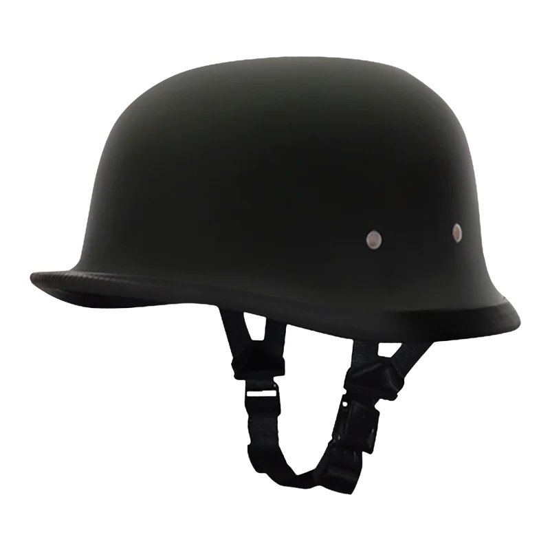 Daytona Helmets D.O.T. German (S) - Dull Black