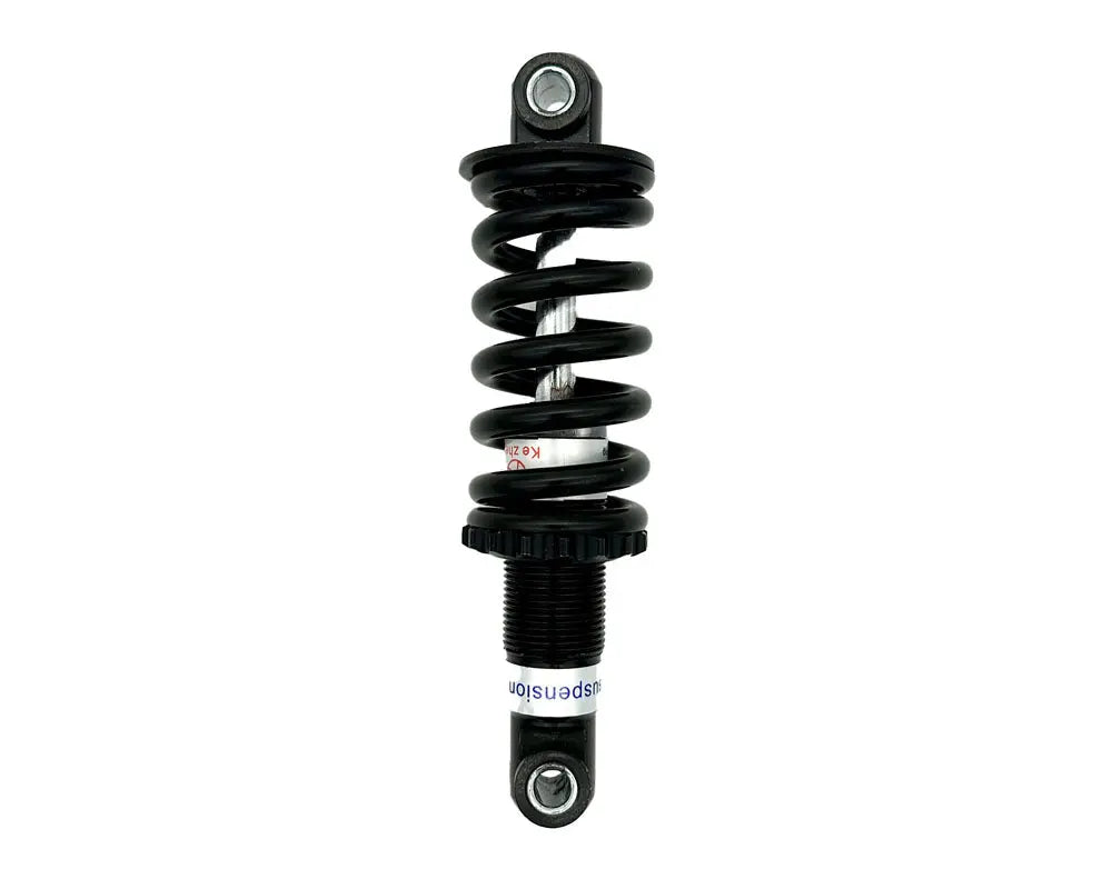 Burromax Shock, Rear, 160mm 800lb, Black (Part #10078) Fits TT1000R Burromax