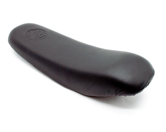 Burromax Seat, Wider with Logo, (Part #10088) Fits All Models