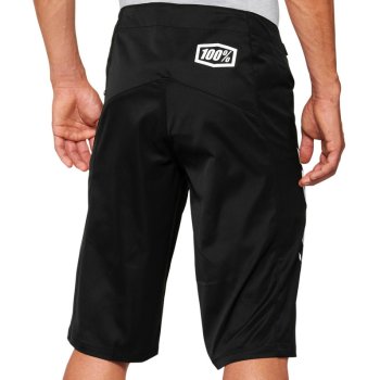 100% R-Core Downhill Bike Short (30) - Black/White