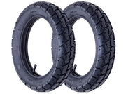 Burromax Track Tire w/ Tube, Set of 2, 12.5x2.75, Fits TT250,350,750 Burromax