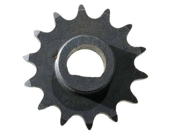 Burromax Sprocket, 10T, T8F Chain, 12mm Shaft (Part #10156) Fits 750W Neo Mag Motors--More torque on TT750R Burromax