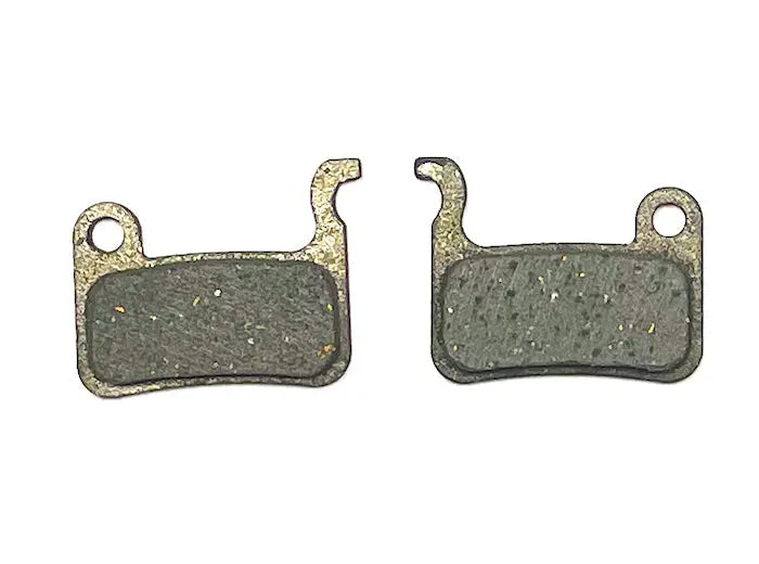 Burromax Brake Pads (Part #10170) Fits 2021/L TT250, TT350R, TT750R, TT1000R Burromax