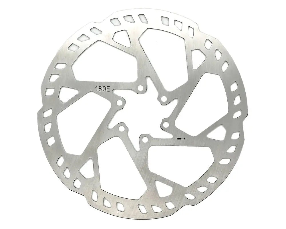 Burromax Brake Disc, 180mm (Part #10177) Fits TT1600R, HRH, HRS, XRA, XRB Burromax