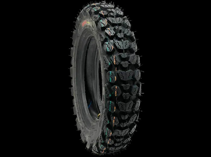 Burromax Performance Off Road Tire with Inner Tube, 3.50-10, Cat Claw Tire (Part #10179) Fits TT1600R, HRH Burromax