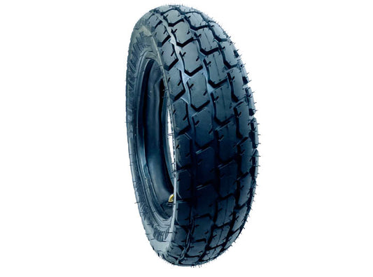 Burromax Tire with Inner Tube, 90X90-10 (Fits 1600) #10181