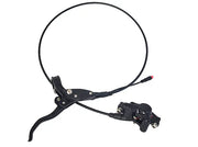 Burromax Front Brake Assembly-Complete w/ Line & Caliper Right Side 10186 Burromax