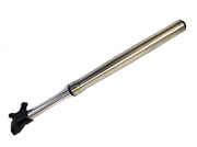 Burromax Fork Leg Assembly, Left (Part #10203) Fits TT1600R Burromax
