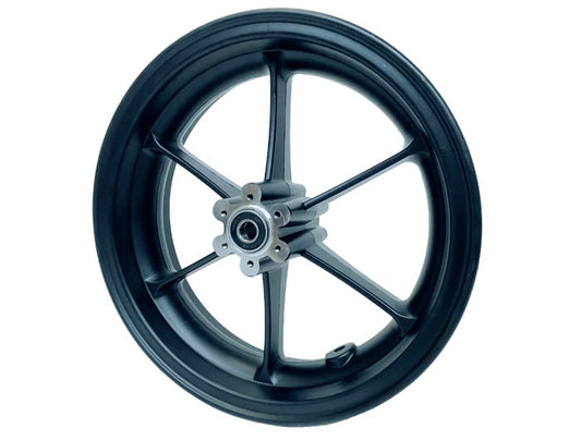 Burromax Rear Wheel 6 Spoke - 2.5-10
