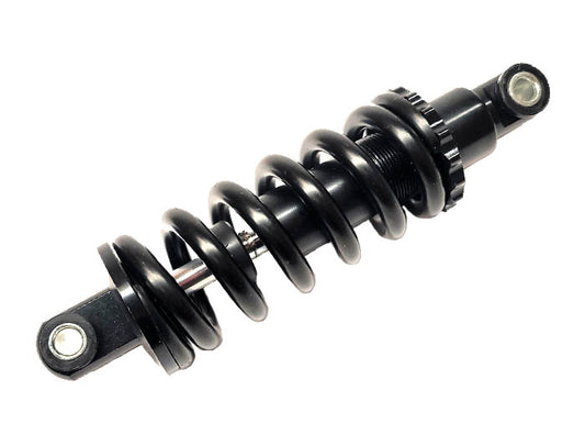Burromax TT1600R Shock, Rear, 180mm 1000lb, Black (#10212)