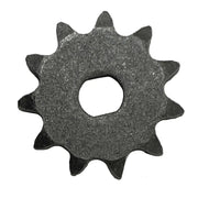 Burromax Sprocket, #35-11T, 10x8.5mm Shaft, 4mm Thick (Part #10217) Fits TT1000R, TTMAX, TT1600R Burromax