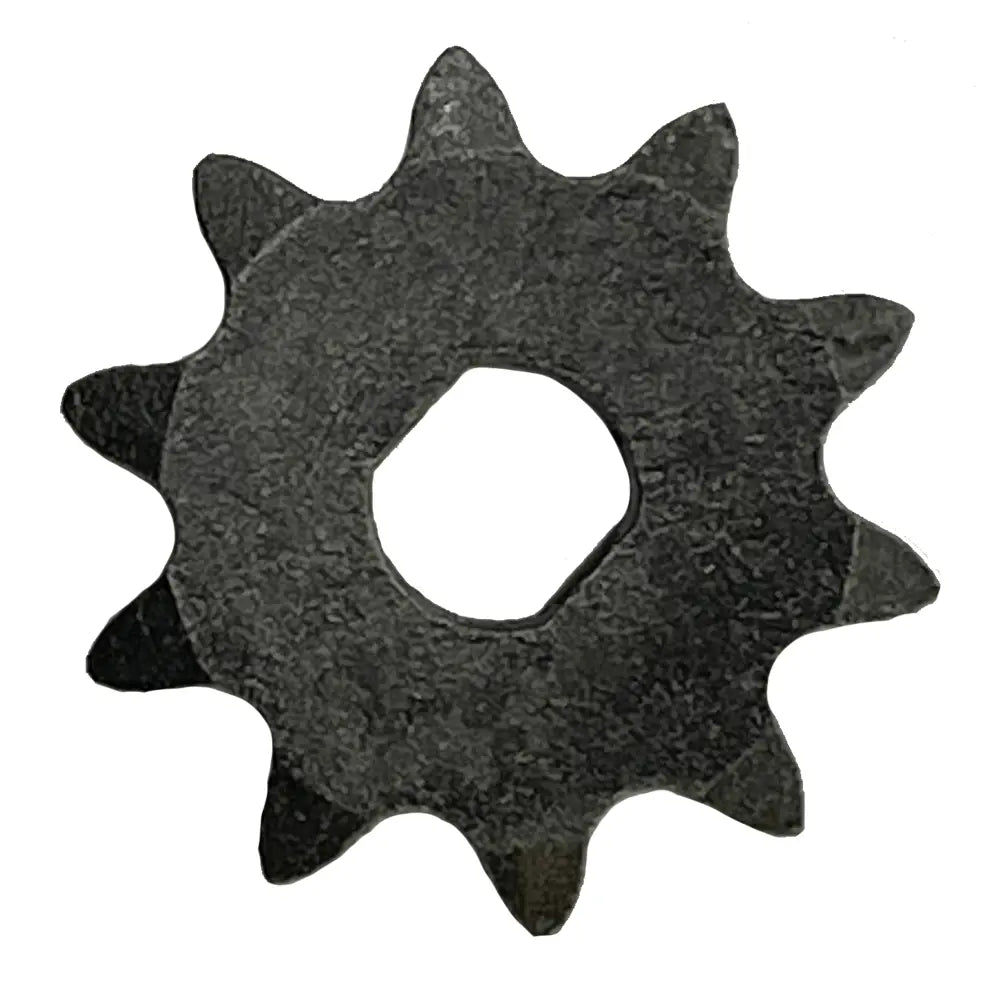 Burromax Sprocket, Motor, #35-10T Fits TT1600R & TT1000R Burromax
