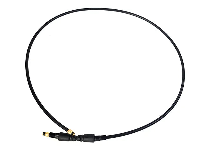 Burromax Hose, Front, Includes Ferrels (Part #10238) Fits TT1600R Burromax