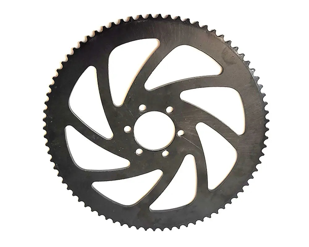 Burromax Sprocket, Rear, #35-(06C)-60T (Part #10249) Fits TT1000R Burromax