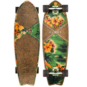 Globe Sun City Coconut/Hawaiian Complete Globe