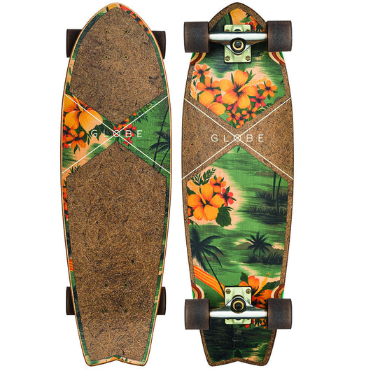Globe Sun City Coconut/Hawaiian Complete