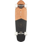 Globe Big Blazer Black Cherry Cruiser Complete