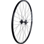 Bontrager AT750/TH30 700c Track 32H Wheel (Front) - Black