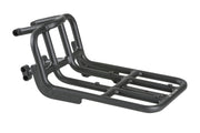 Troxus Front Rack - Basket Holder w/ Light Mount Bracket BIKEFACTORY Hawaii