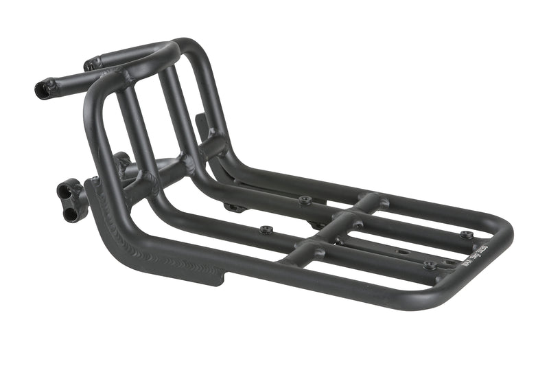 Troxus Front Rack - Basket Holder w/ Light Mount Bracket BIKEFACTORY Hawaii