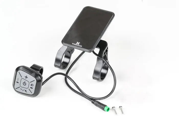 Troxus Trax 1.0 / Trax Plus Display Troxus