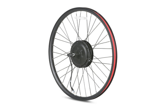 Troxus Trax 500 27.5" 500w Rear wheel (no tire /  tube)