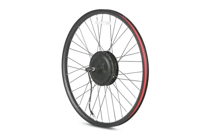 Troxus Trax 500 27.5" 500w Rear wheel (No tire / Tube) Troxus