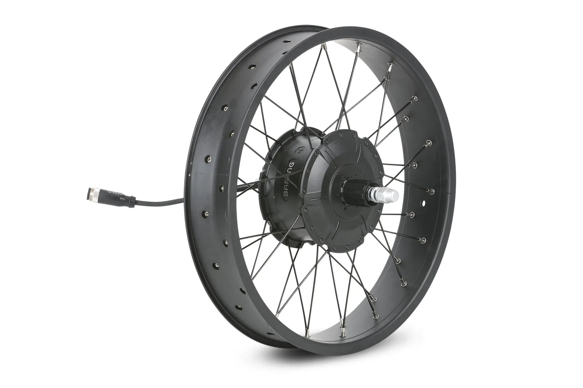 Troxus Lynx Cargo 20" 750w Rear wheel Troxus