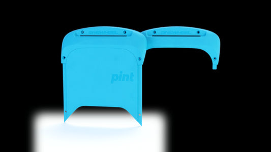 Onewheel Bumpers Pint Hot Blue