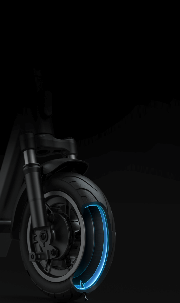 Yadea KS6 PRO Electric Scooter BIKEFACTORY Hawaii