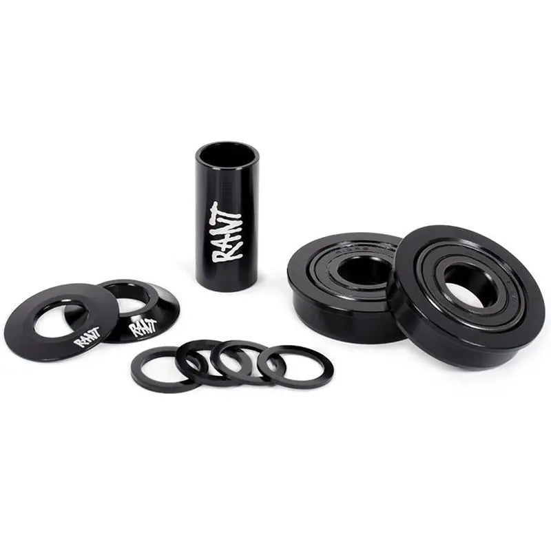 Rant Bang Ur American/Mid 19mm Bottom Bracket Black BIKEFACTORY Hawaii