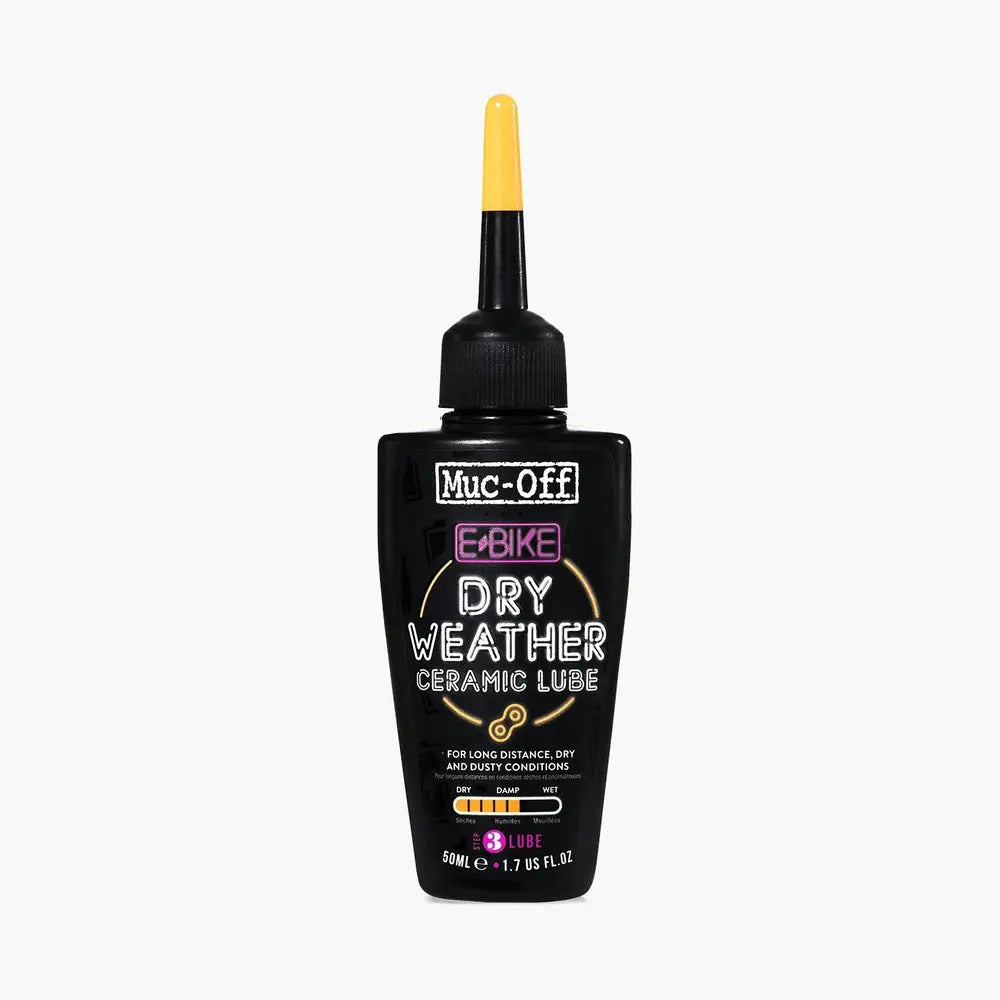 Muc-Off eBike Dry Lube Ceramic 50ml Muc-Off