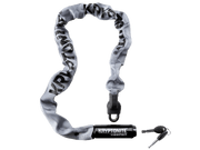 Kryptonite Keeper 785 Integrated Chain Lock 7mm x 85cm (33.5") Grey Kryptonite