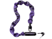 Kryptonite Keeper 785 Integrated Chain Lock 7mm x 85cm (33.5") Purple Kryptonite