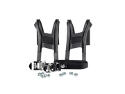 Wellgo MT-14 Large Toe Clip & Strap Set Trek Bicycle Corporation