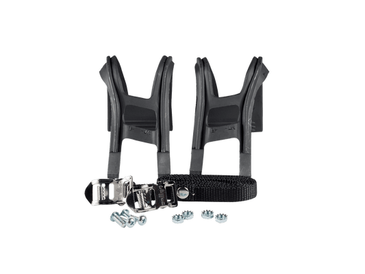 Wellgo MT-13 Medium Toe Clip & Strap