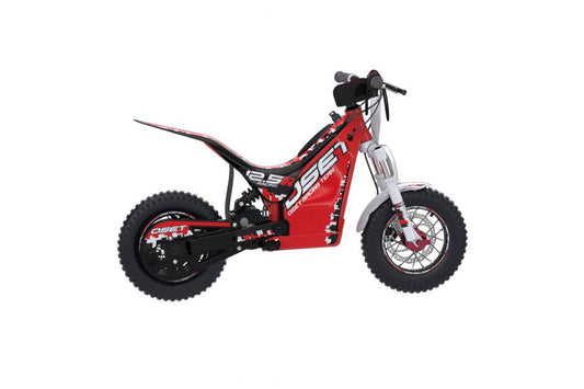 OSET Bike 12.5 Racing 24V 600W bike MK1
