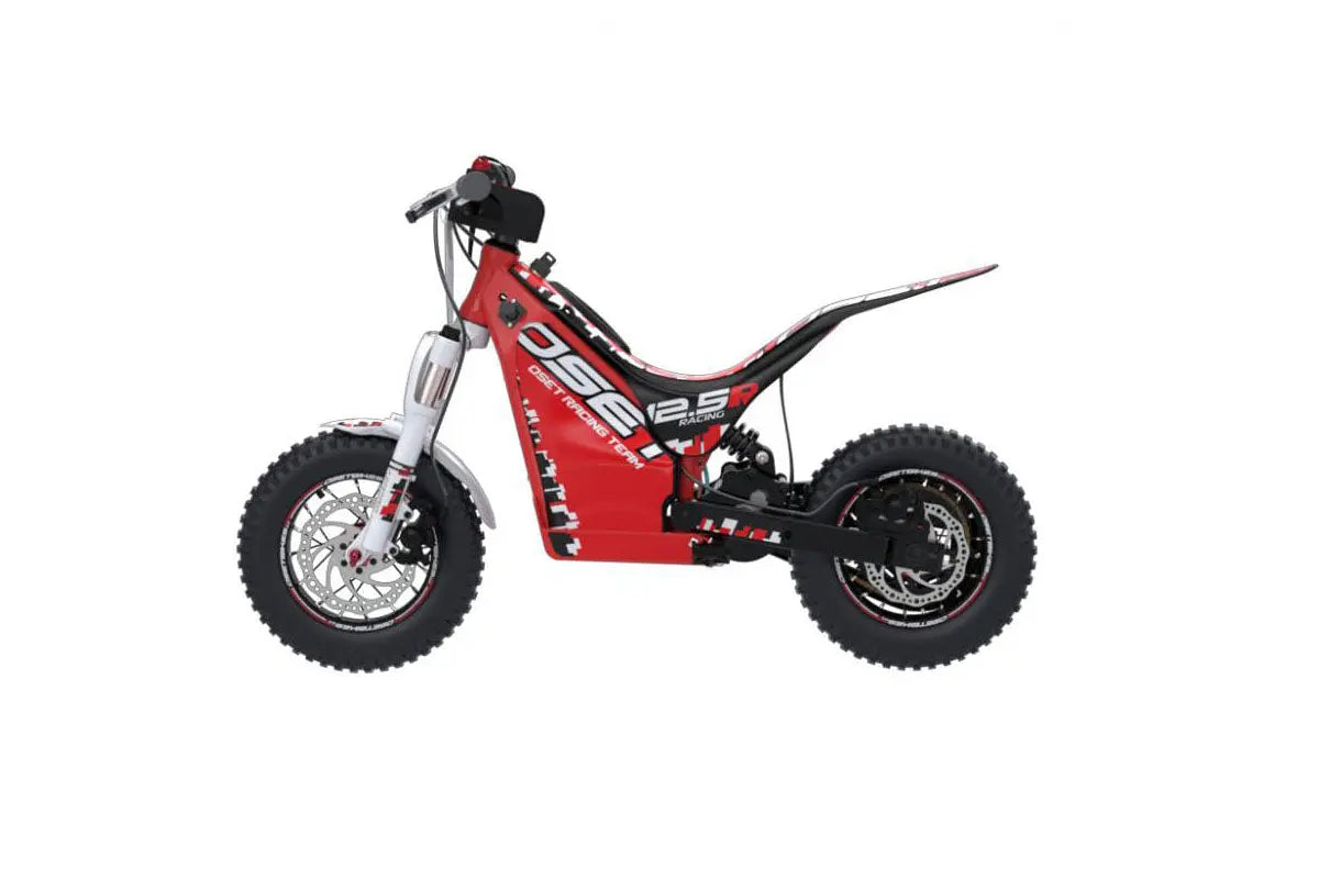 OSET Bike 12.5 Racing 24V 600W bike MK1 BIKEFACTORY Hawaii