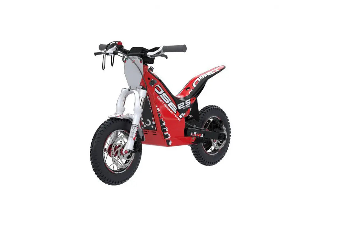 OSET Bike 12.5 Racing 24V 600W bike MK1 BIKEFACTORY Hawaii