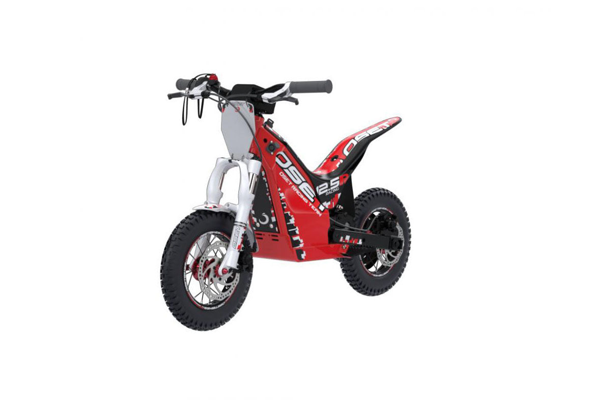 OSET Bike 12.5 Racing 24V 600W bike MK1